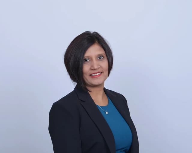 Parul Darji, RN — Owner & Administrator of Aspen Leaf